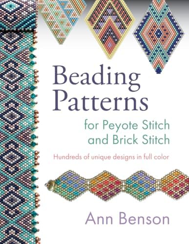 Peyote Stitch Beading for Beginners: A Step-by-Step Guide to